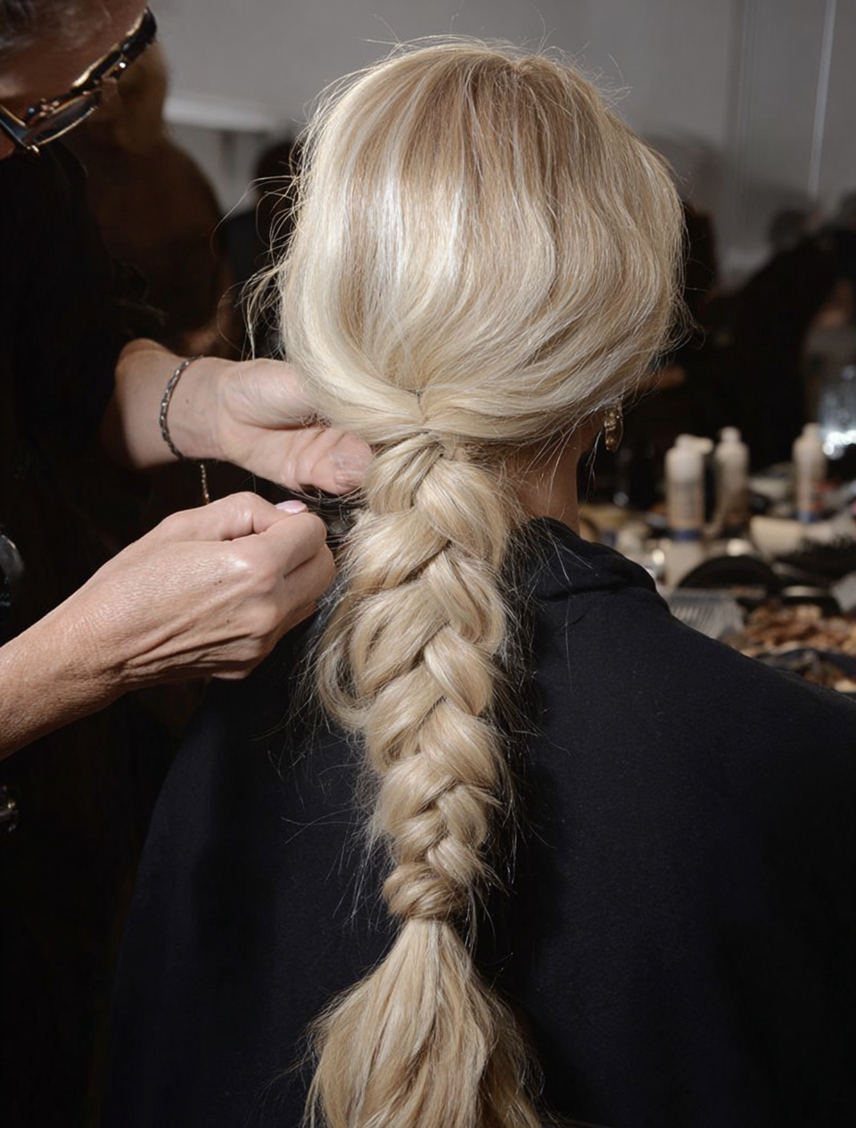 Premium salon professional